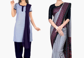 Sarees & Chudithar