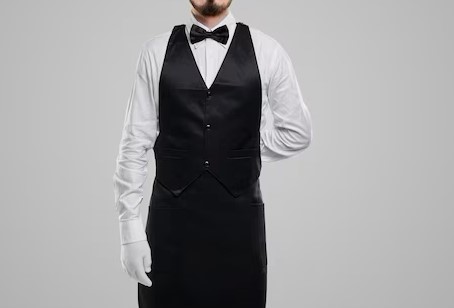 Waiter Shirts & Trousers